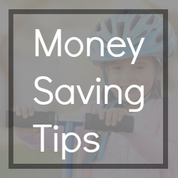 Money Saving Tips